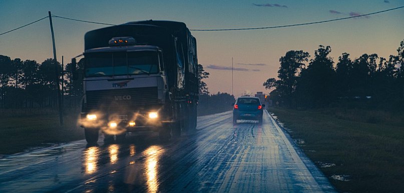 Wsparcie prawne dla transportu i logistyki