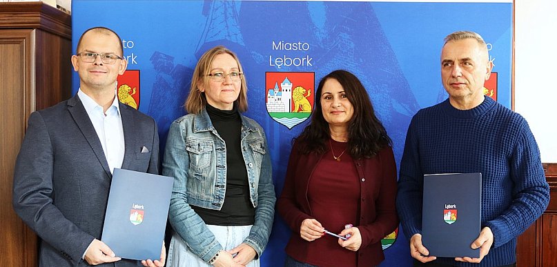 Nowa przestrzeń dla podopiecznych „Lwiątka”