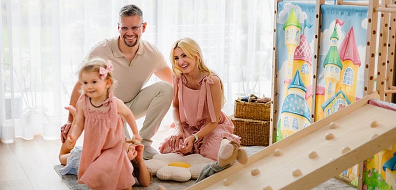 Dlaczego dzieci potrzebują codziennego ruchu w domu? Rola aktywności w rozwoju mal