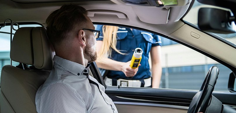 Czterech nietrzeźwych w jeden dzień