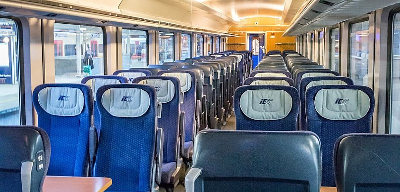 Darmowy przejazd pociągiem PKP? Rusza nowy program dla pasażerów