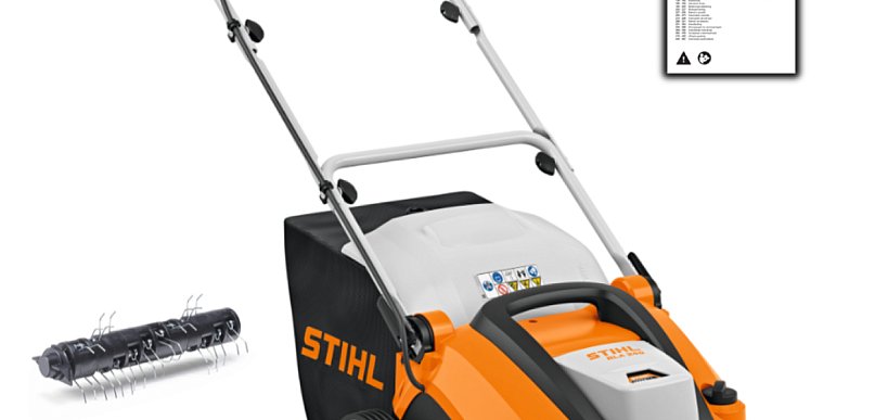 Sprzęt do koszenia i pracy z glebą w nowoczesnym ogrodzie