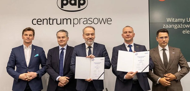 1000 miejsc dla pracowników budowy elektrowni jądrowej