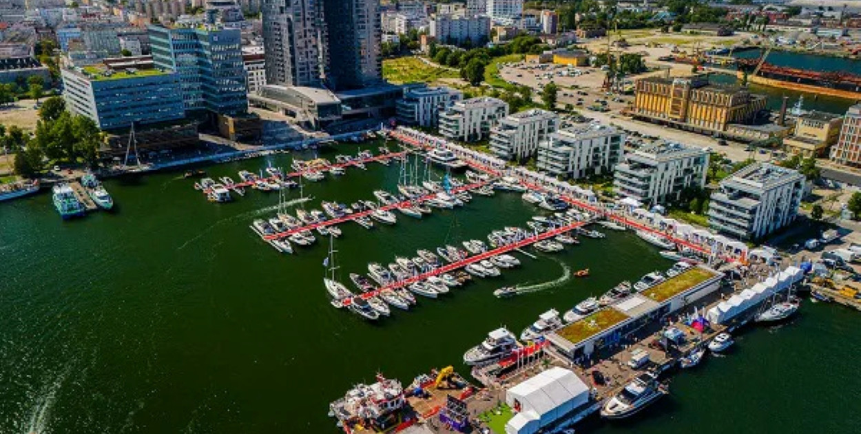 Święto jachtów za pasem