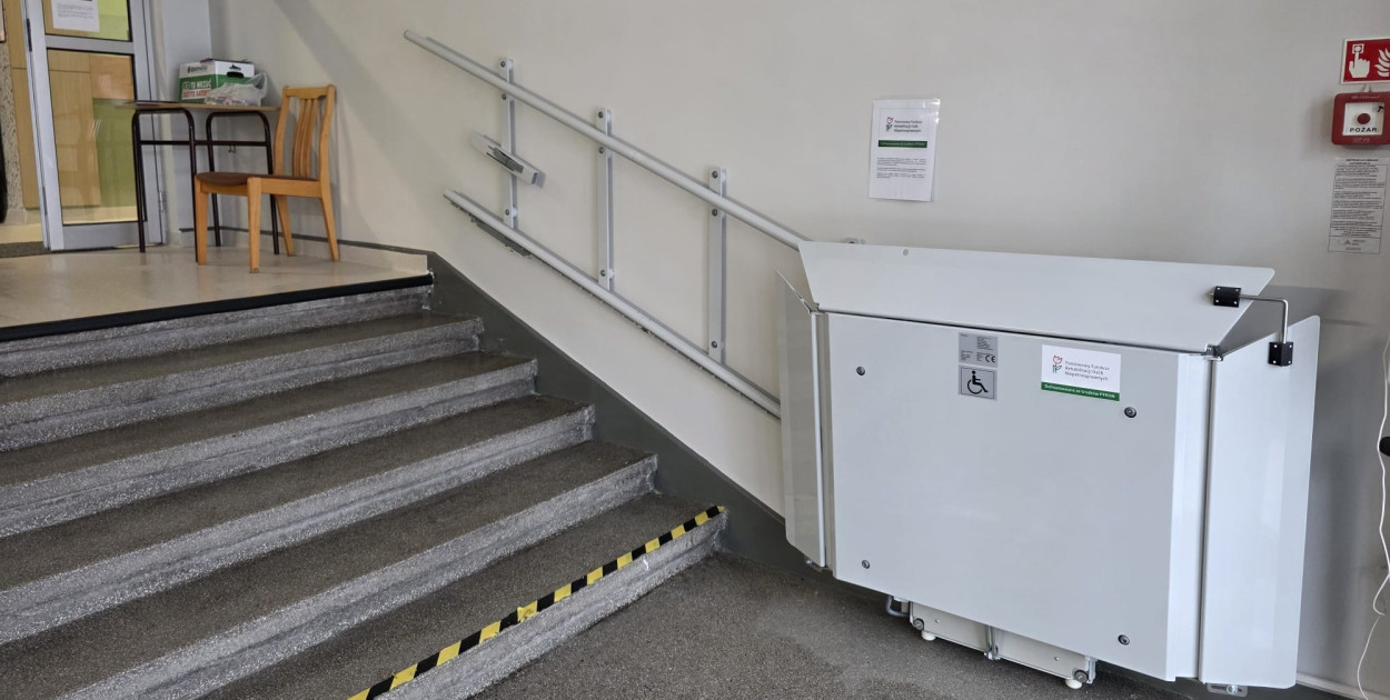 Zakończono prace modernizacyjne w Szkole Podstawowej nr 7