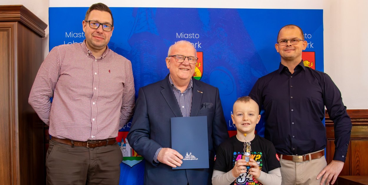 Srebrny „Orkiestrowy Chłopiec” trafił do zwycięzcy aukcji WOŚP