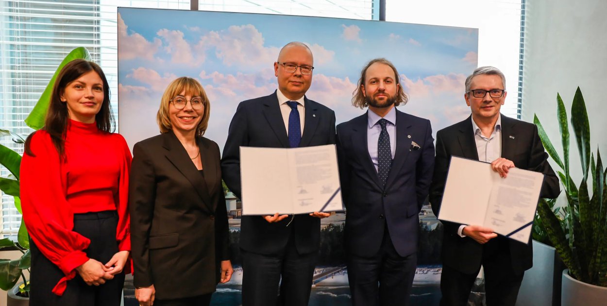 Kształcenie kadr i rozwijanie technologii