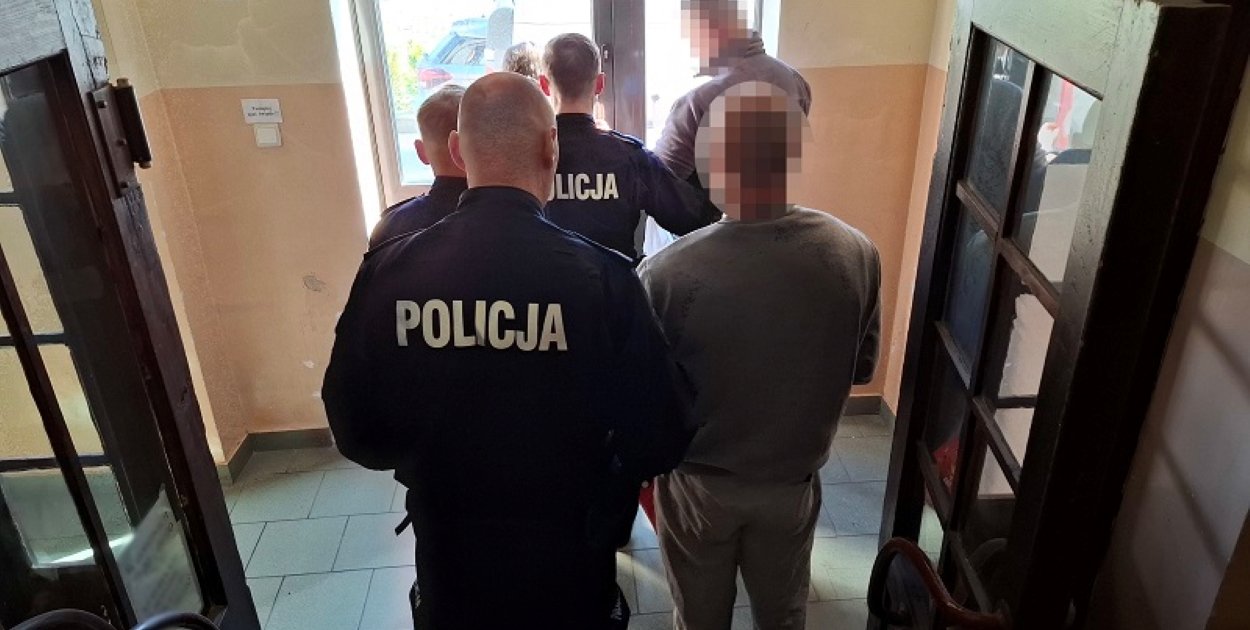 Pięciu poszukiwanych zatrzymanych przed świętami